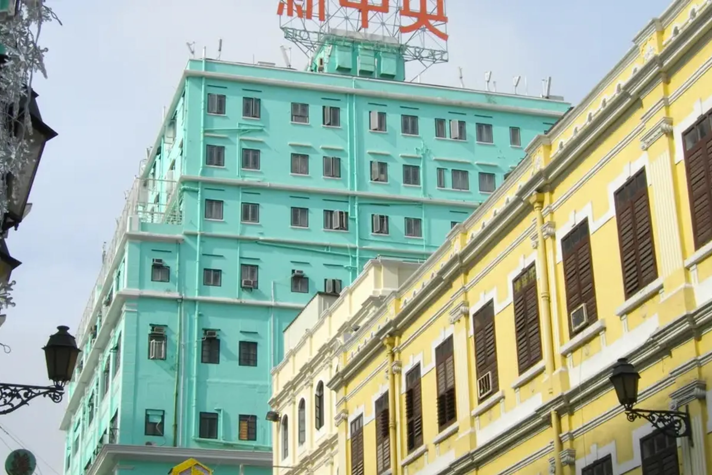 Macau privat zu Fuß: Altstadt und Guia-Hügel